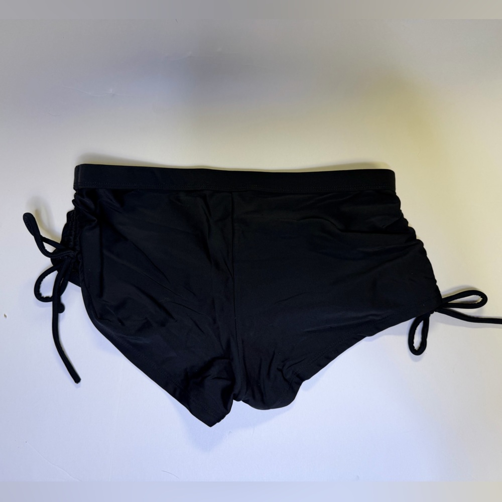 Arizona Jean Company Black Women's Athletic Shorts